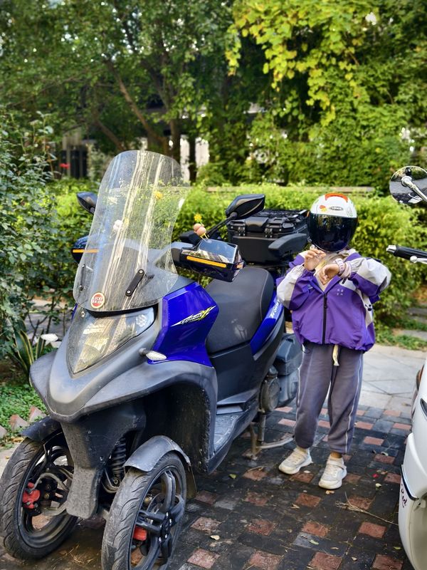 二手林海Trinity 150