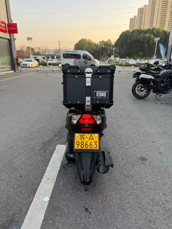 二手建设雅马哈福颖125