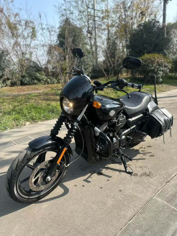 二手哈雷戴维森Street 750