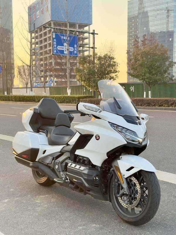 二手本田Gold Wing GL1800