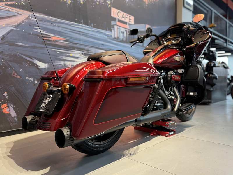 二手哈雷戴维森公路滑翔 Road Glide