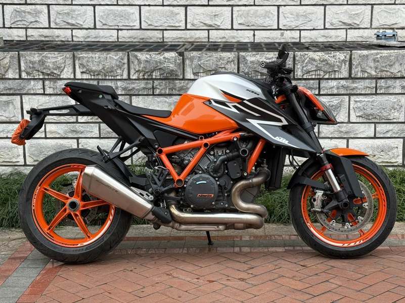 二手KTMR2R1290 Super Duke