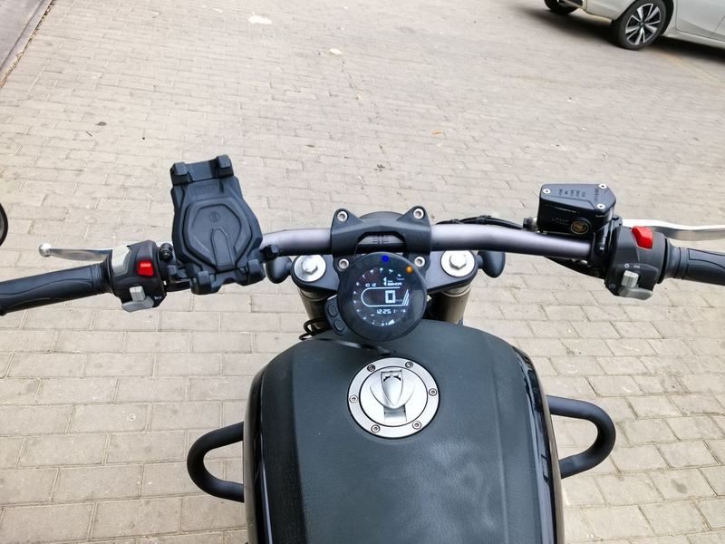 二手奔达Rock300 灰石