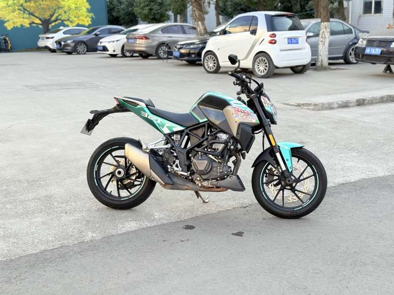 二手凯越Cobra 321R