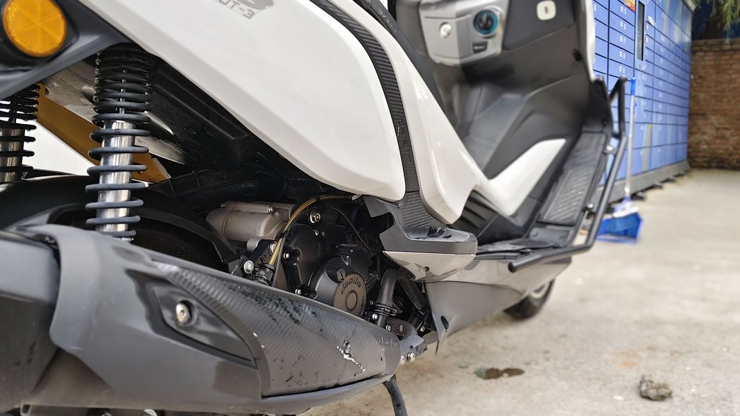 二手赛科龙睿途 RT3