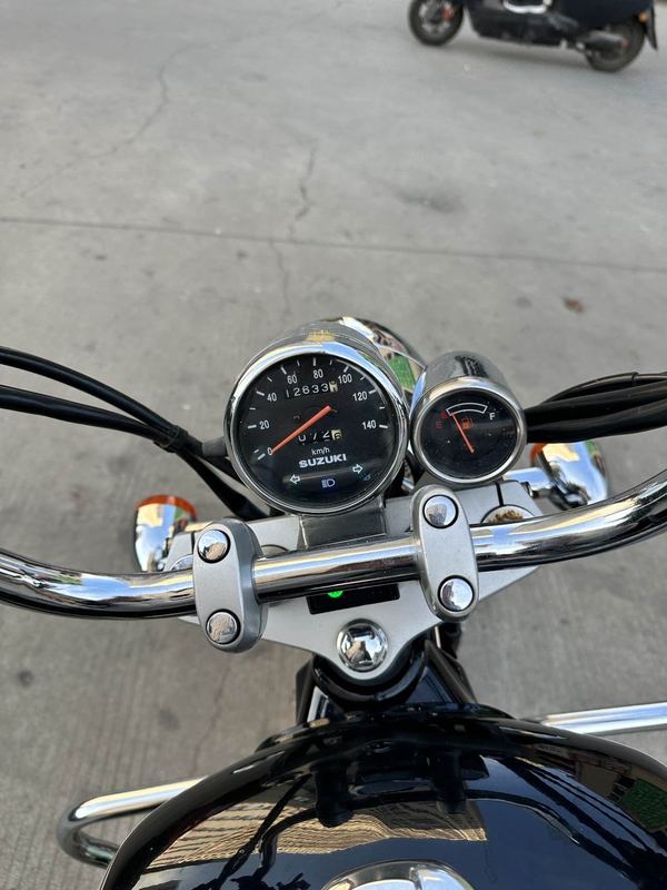 二手豪爵铃木悦酷GZ150-A