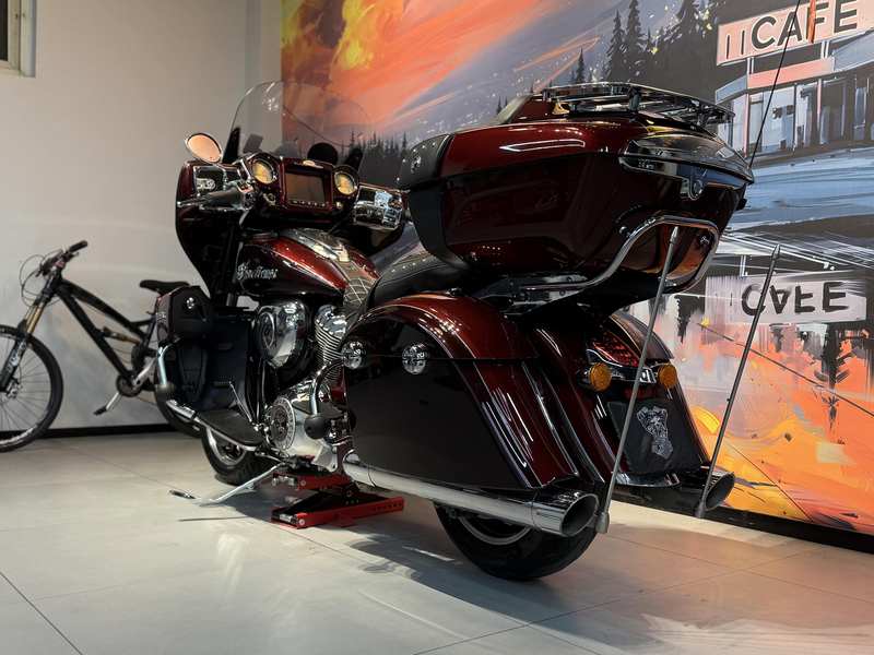 二手印第安公路大师 Roadmaster