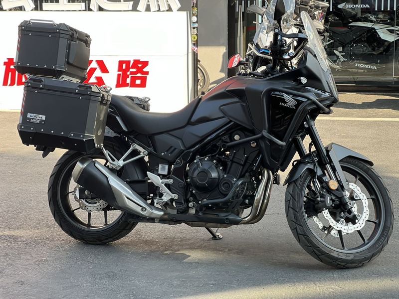 二手本田NX400