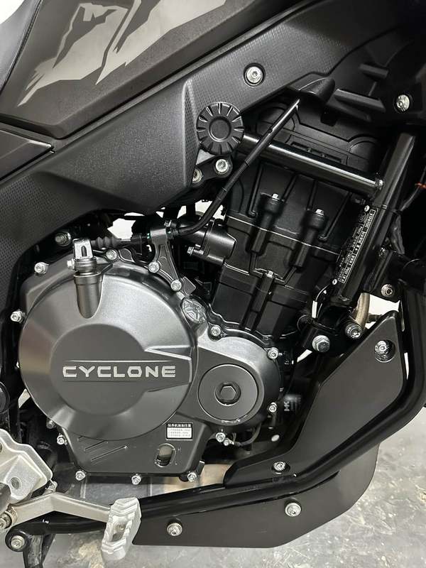 二手赛科龙RX600