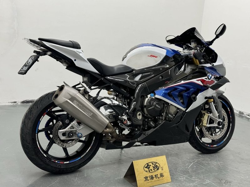 二手宝马S 1000 RR