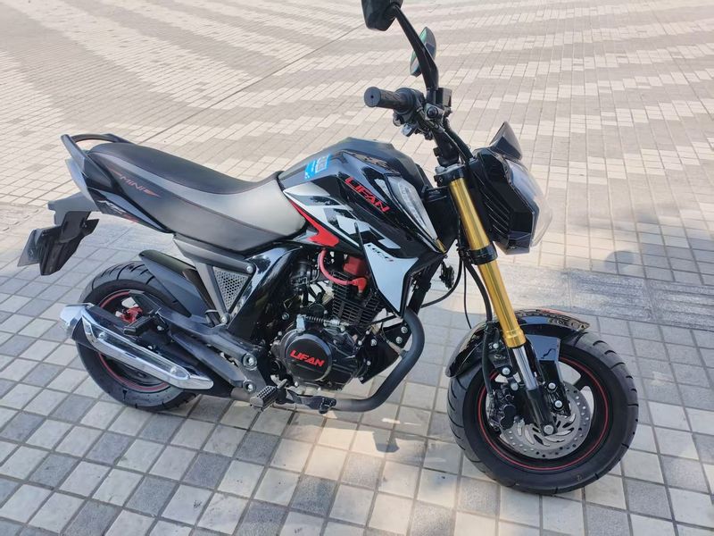 二手力帆KP150 Mini