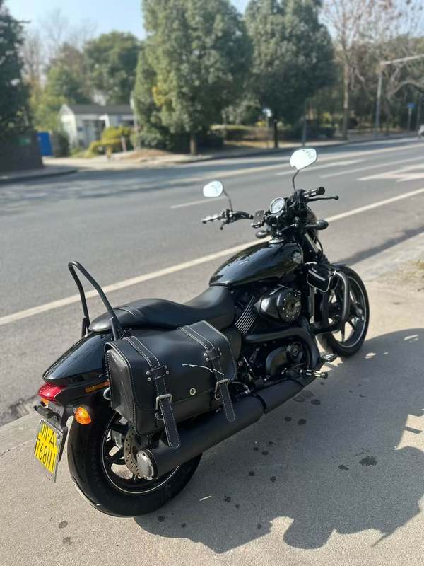 二手哈雷戴维森Street 750