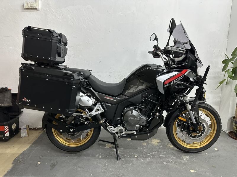 二手赛科龙RX600