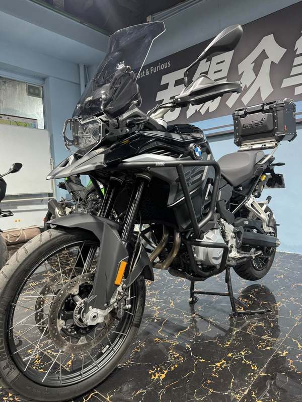 二手宝马F 850 GS