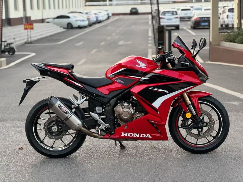 二手本田CBR500R(进口)