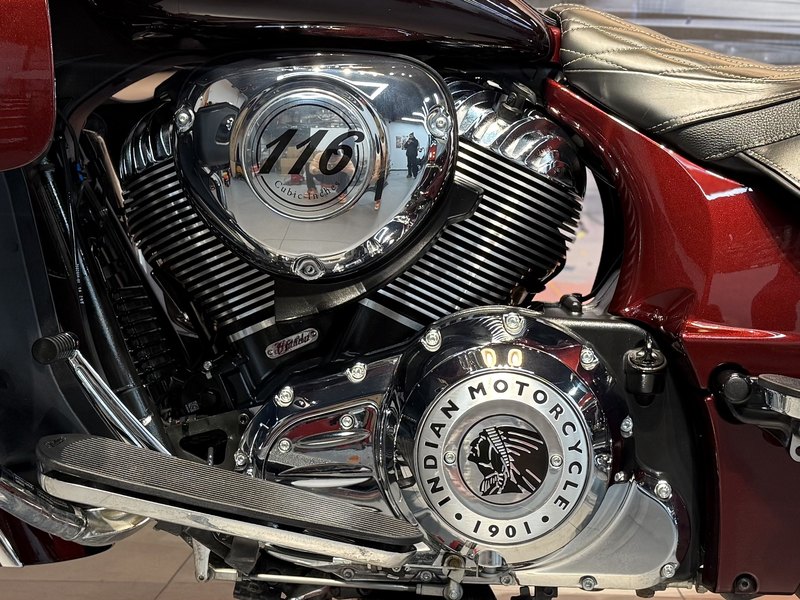 二手印第安公路大师 Roadmaster