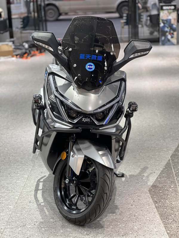 二手三阳巡弋 Cruisym400