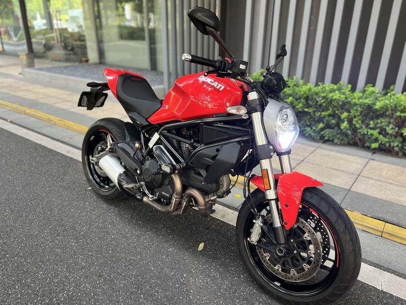 二手杜卡迪Monster 797