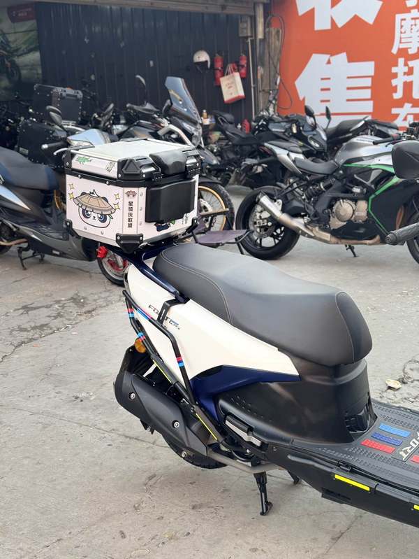 二手QJMOTOR鸿125