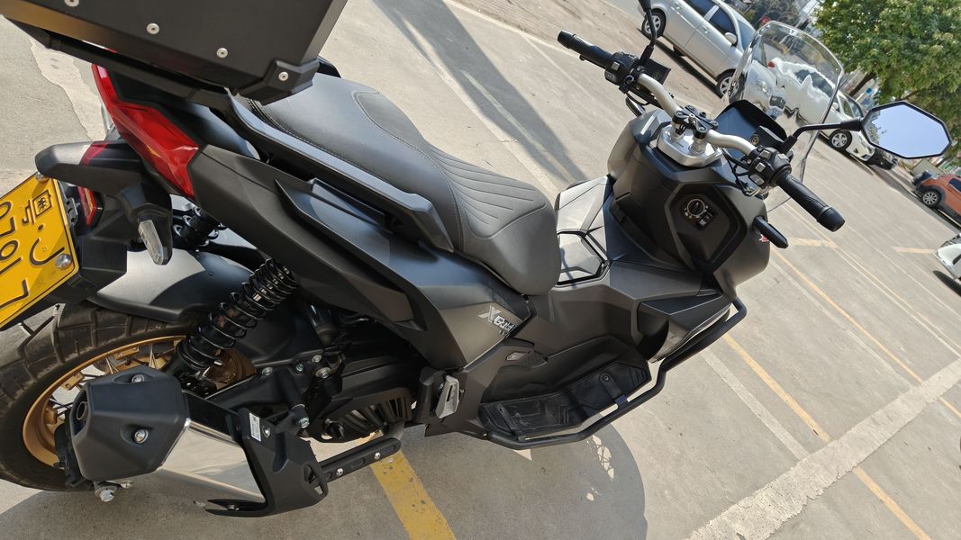 二手力刻戈壁250