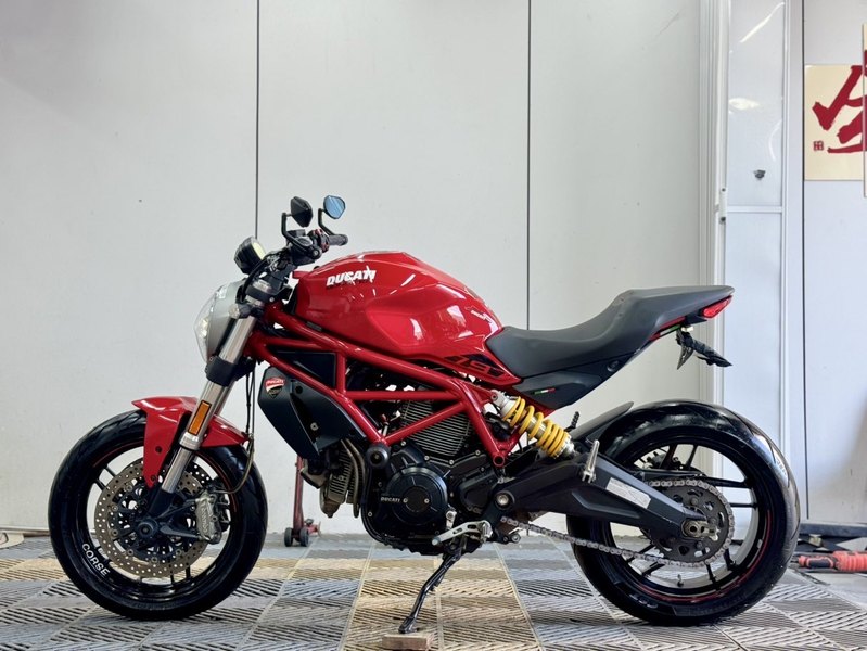 二手杜卡迪Monster 797