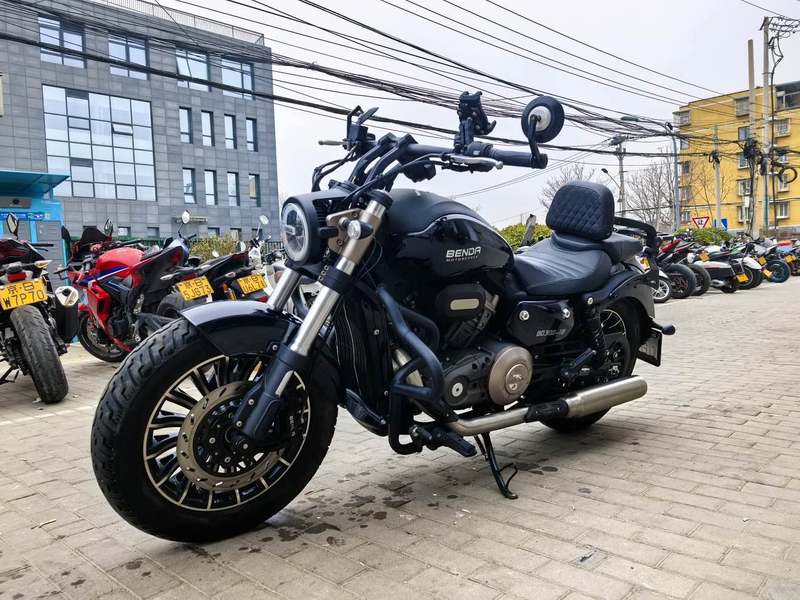 二手奔达Rock300 灰石