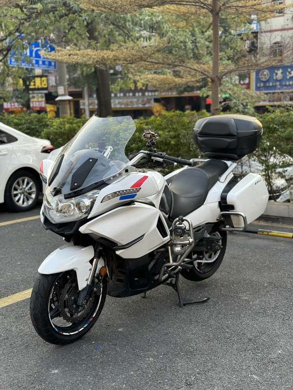 二手春风650TR-G