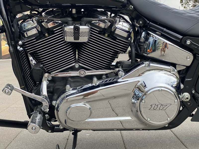 二手哈雷戴维森突破者 Breakout