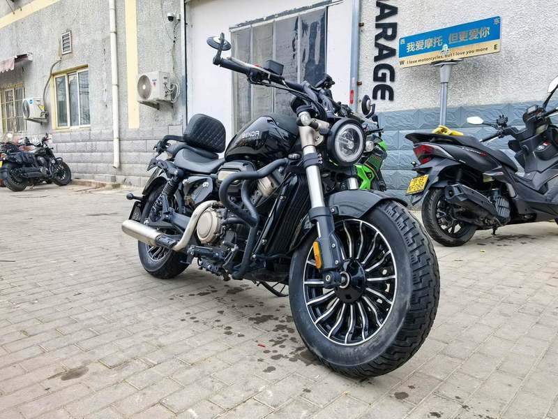 二手奔达Rock300 灰石