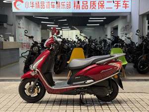 二手五羊本田SCR110 佳御