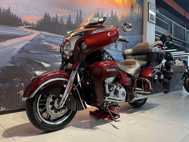 二手印第安公路大师 Roadmaster