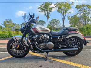 二手奔达灰石250