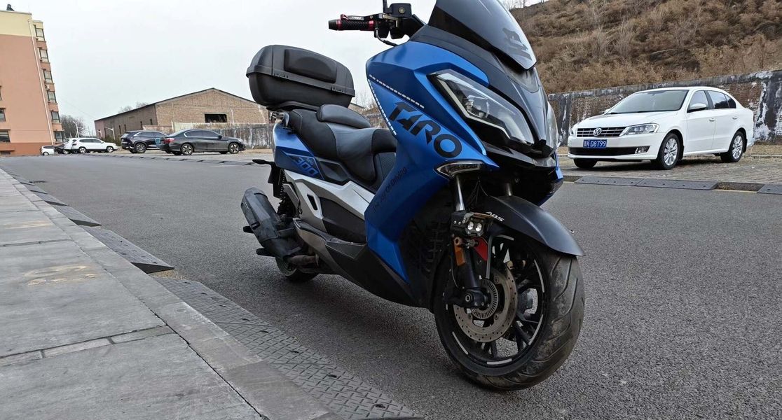 二手台荣探路者300