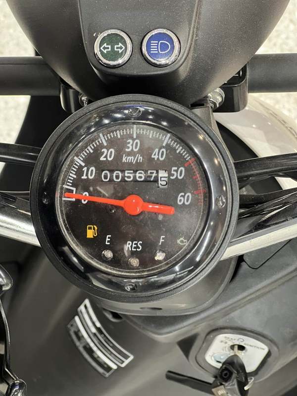 二手新大洲本田自由 Today