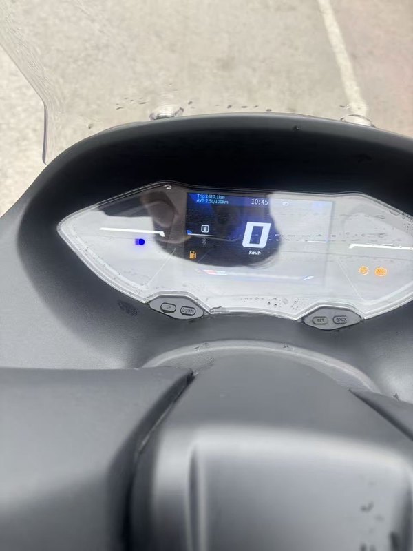 二手新大洲本田NS150GX