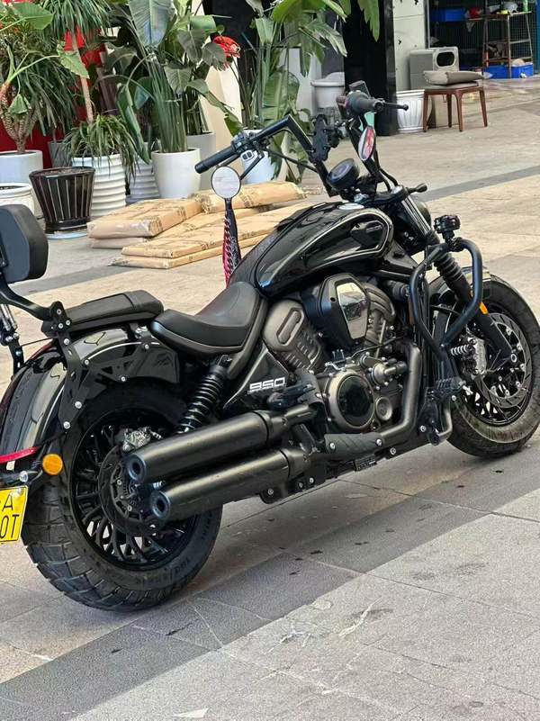 二手奔达黑旗950