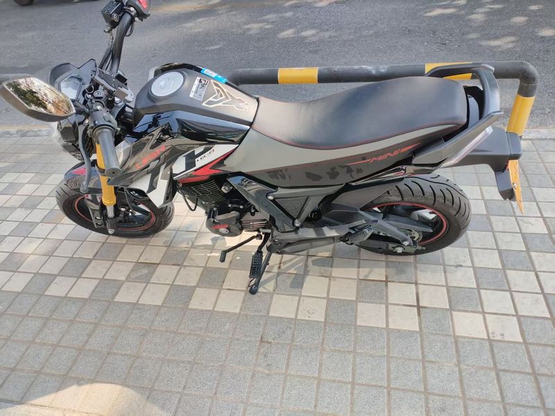 二手力帆KP150 Mini