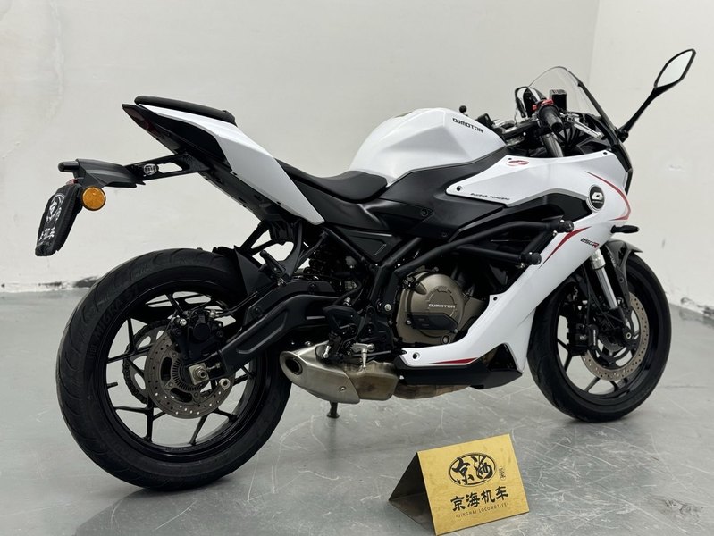 二手QJMOTOR赛250