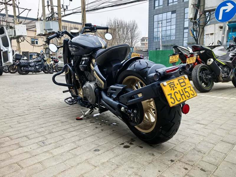 二手奔达拿破仑450