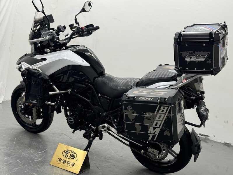 二手贝纳利TRK702