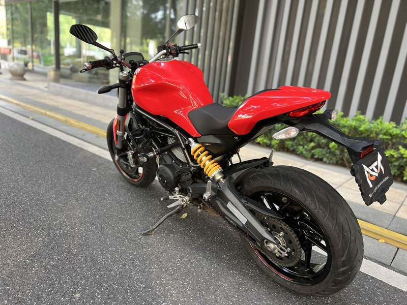 二手杜卡迪Monster 797