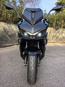 二手QJMOTOR鸿350