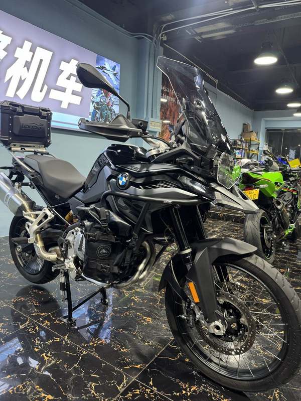 二手宝马F 850 GS