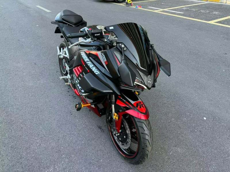 二手新世纪火牙400