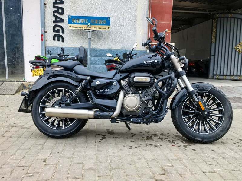 二手奔达Rock300 灰石