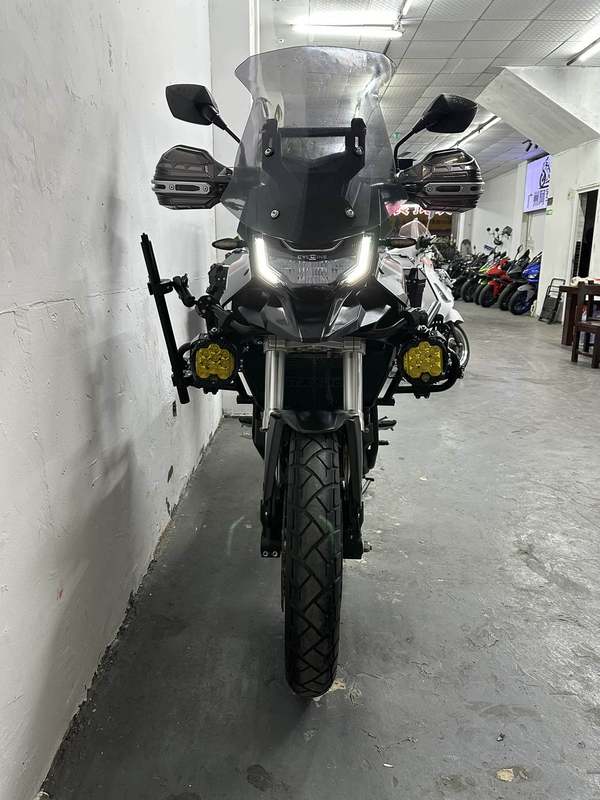 二手赛科龙RX600