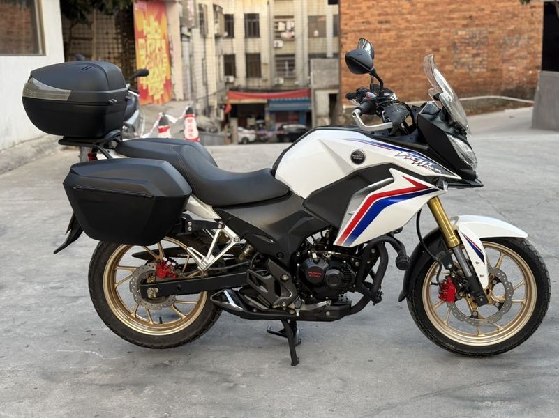 二手新大洲本田CBF190X