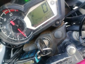 二手建设雅马哈飞致YS150