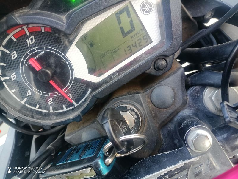 二手建设雅马哈飞致YS150