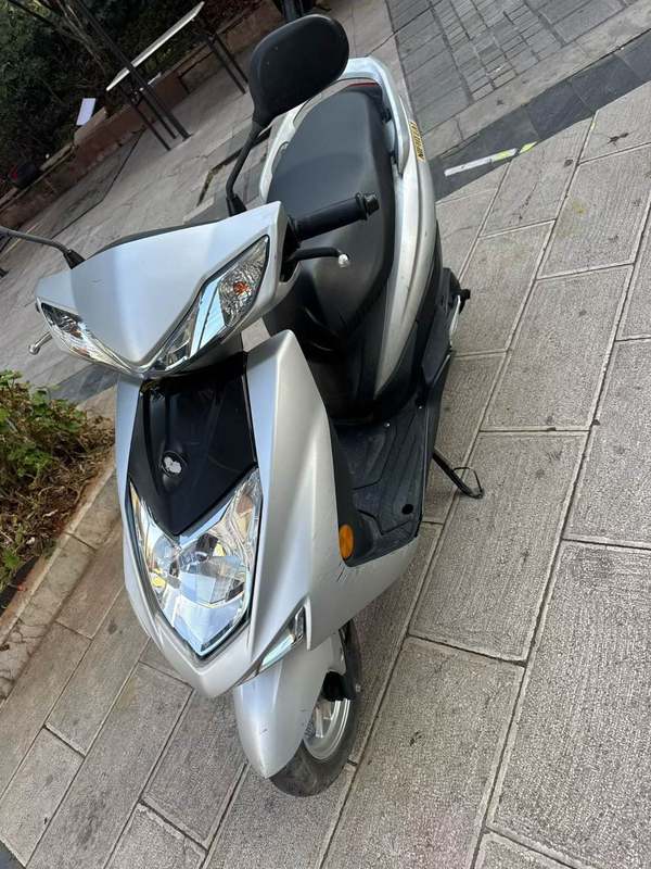 二手建设雅马哈赛鹰GT